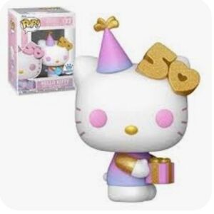 Hello Kitty Funko Pop 50th Anniversary #77